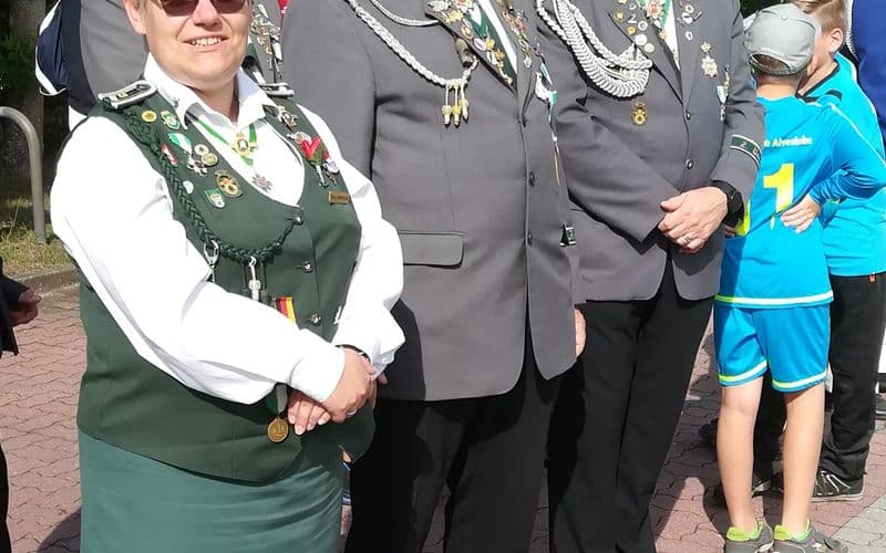 Schützenfest 2022 - Festumzug am 11.09.2022 – Bild