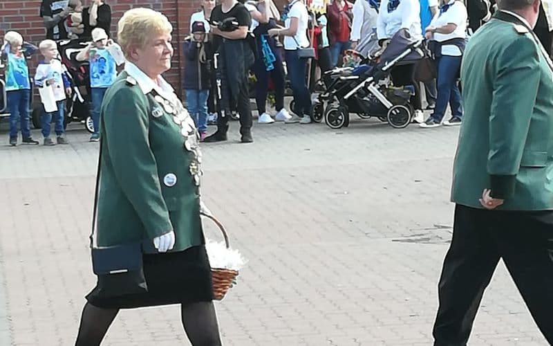 Schützenfest 2022 - Festumzug am 11.09.2022 – Bild