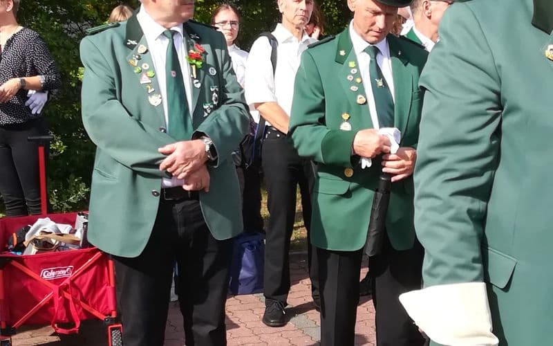 Schützenfest 2022 - Festumzug am 11.09.2022 – Bild