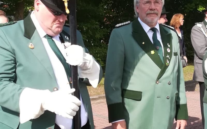 Schützenfest 2022 - Festumzug am 11.09.2022 – Bild
