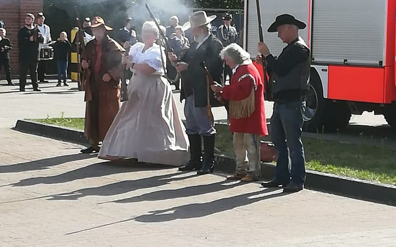 Schützenfest 2022 - Festumzug am 11.09.2022 – Bild
