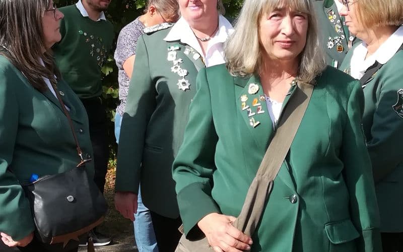 Schützenfest 2022 - Festumzug am 11.09.2022 – Bild