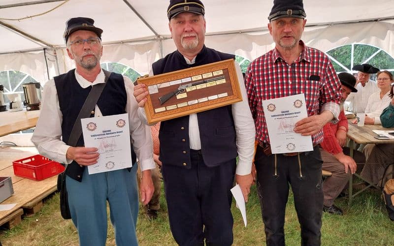 39. Western- und Vorderladertreffen 2026 - Westernflair, spannende Wettkämpfe und beste Stimmung – Bild