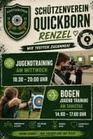 Schützenverein Quickborn-Renzel beim Familientag in Quickborn – Bild