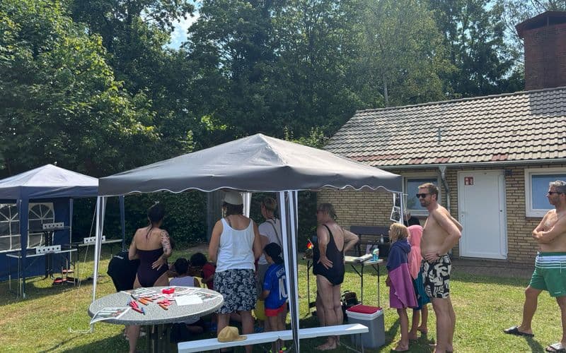Schützenverein Quickborn-Renzel beim Familientag in Quickborn – Bild