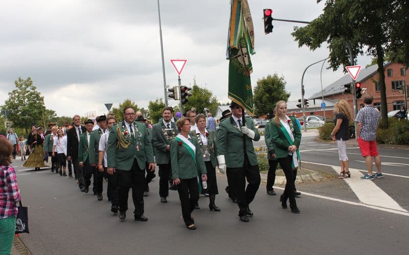 Schützenfest 2014 – Bild