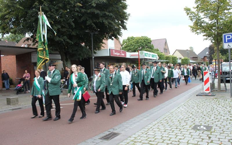 Schützenfest 2014 – Bild