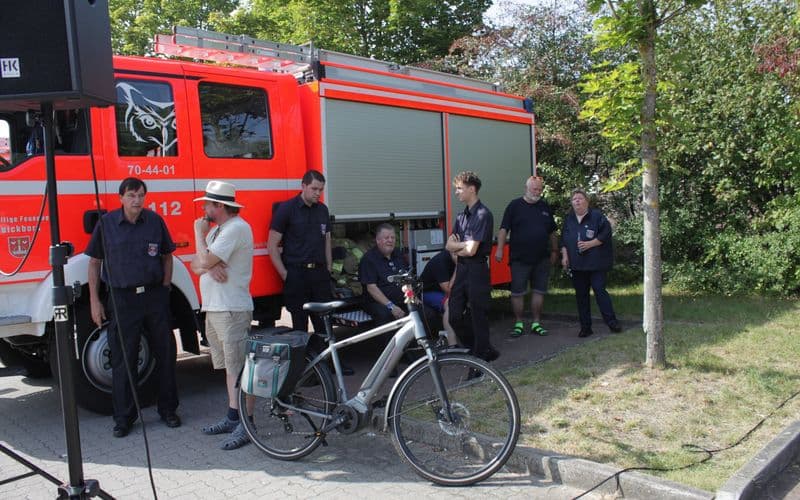 Schützenfest 2023 - Festumzug am 10.09.2023 – Bild