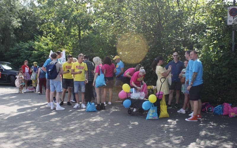 Schützenfest 2023 - Festumzug am 10.09.2023 – Bild