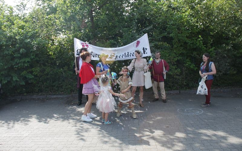 Schützenfest 2023 - Festumzug am 10.09.2023 – Bild