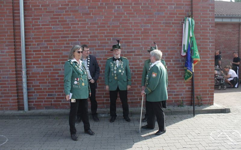 Schützenfest 2023 - Festumzug am 10.09.2023 – Bild