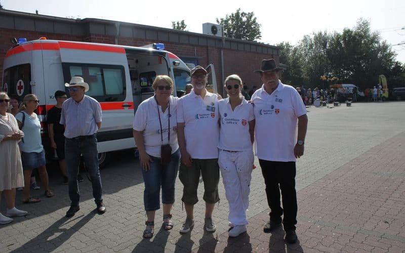 Schützenfest 2023 - Festumzug am 10.09.2023 – Bild