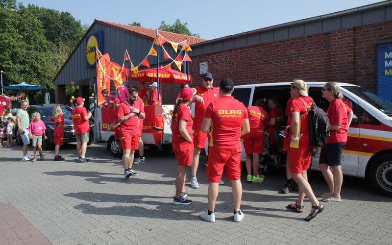 Schützenfest 2023 - Festumzug am 10.09.2023 – Bild