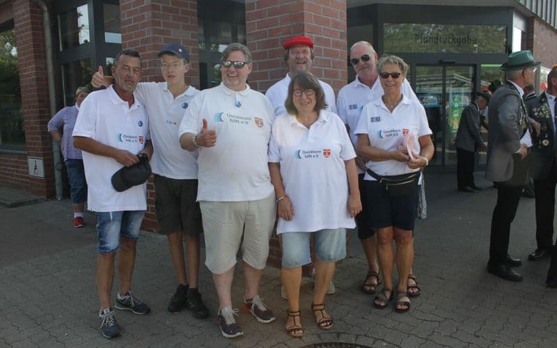 Schützenfest 2023 - Festumzug am 10.09.2023 – Bild