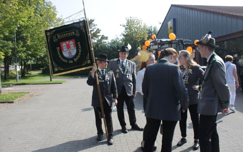 Schützenfest 2023 - Festumzug am 10.09.2023 – Bild