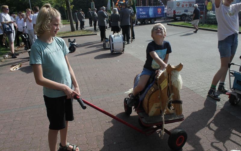 Schützenfest 2023 - Festumzug am 10.09.2023 – Bild