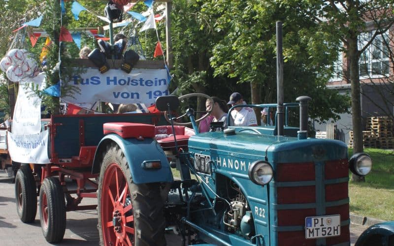 Schützenfest 2023 - Festumzug am 10.09.2023 – Bild