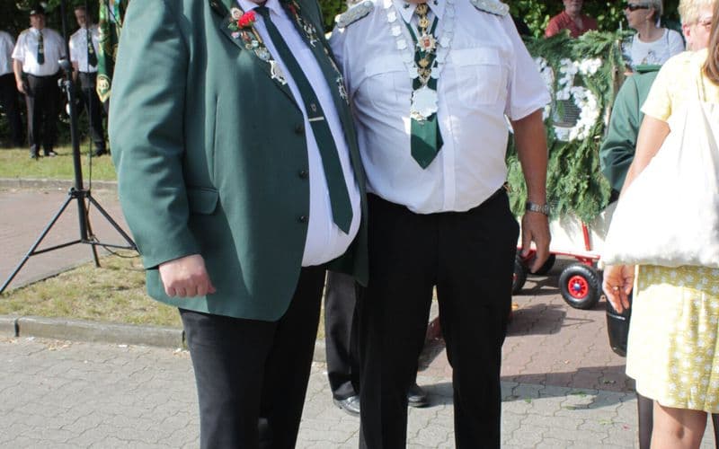 Schützenfest 2023 - Festumzug am 10.09.2023 – Bild