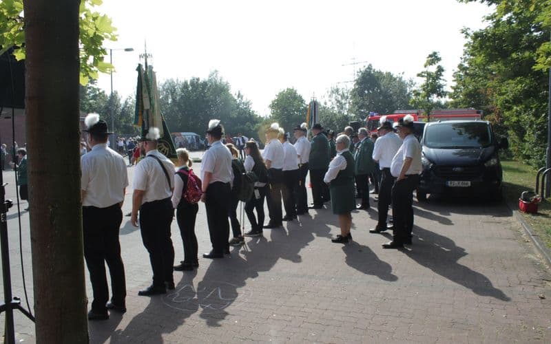 Schützenfest 2023 - Festumzug am 10.09.2023 – Bild