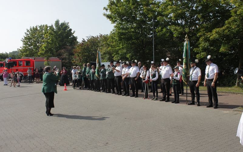 Schützenfest 2023 - Festumzug am 10.09.2023 – Bild