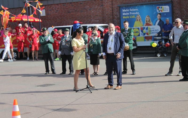 Schützenfest 2023 - Festumzug am 10.09.2023 – Bild