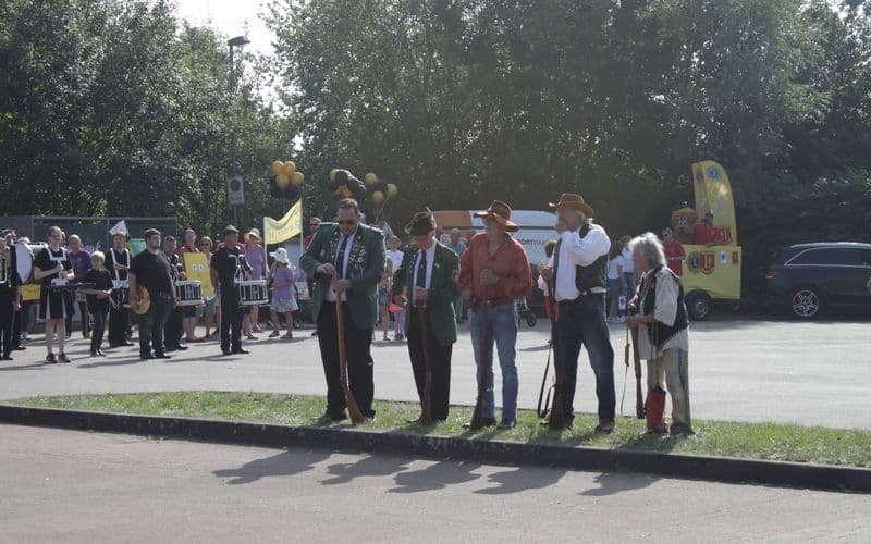 Schützenfest 2023 - Festumzug am 10.09.2023 – Bild