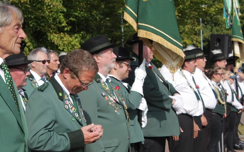 Schützenfest 2023 - Festumzug am 10.09.2023 – Bild