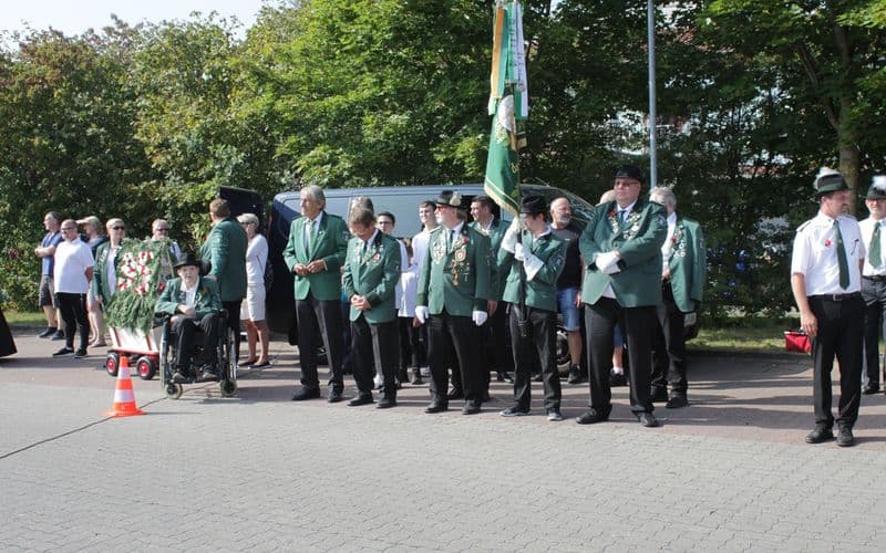 Schützenfest 2023 - Festumzug am 10.09.2023 – Bild