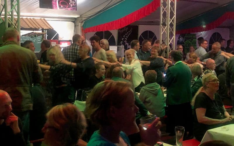 In Quickborn war ordentlich was los! – Bild