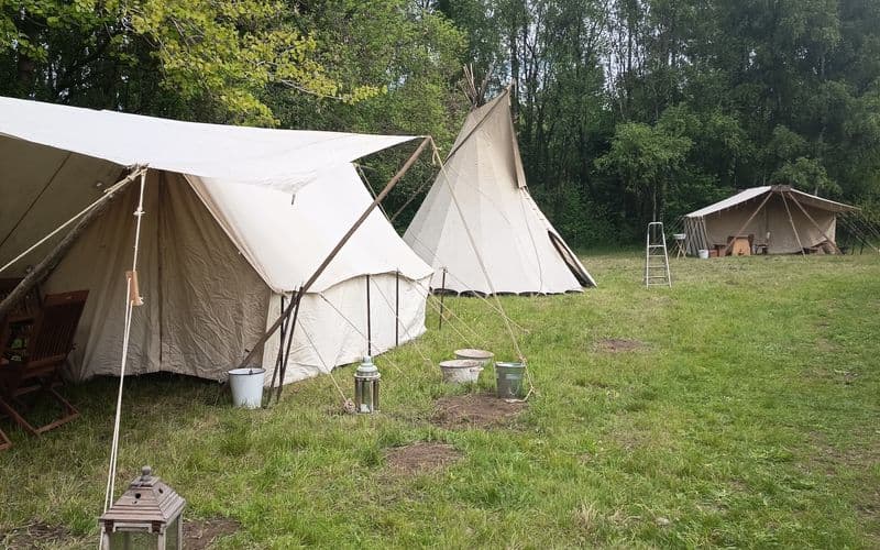 39. Western- und Vorderladertreffen 2026 - Westernflair, spannende Wettkämpfe und beste Stimmung – Bild