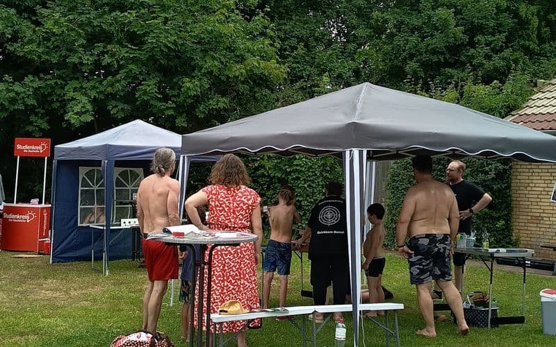 Schützenverein Quickborn-Renzel beim Familientag in Quickborn – Bild
