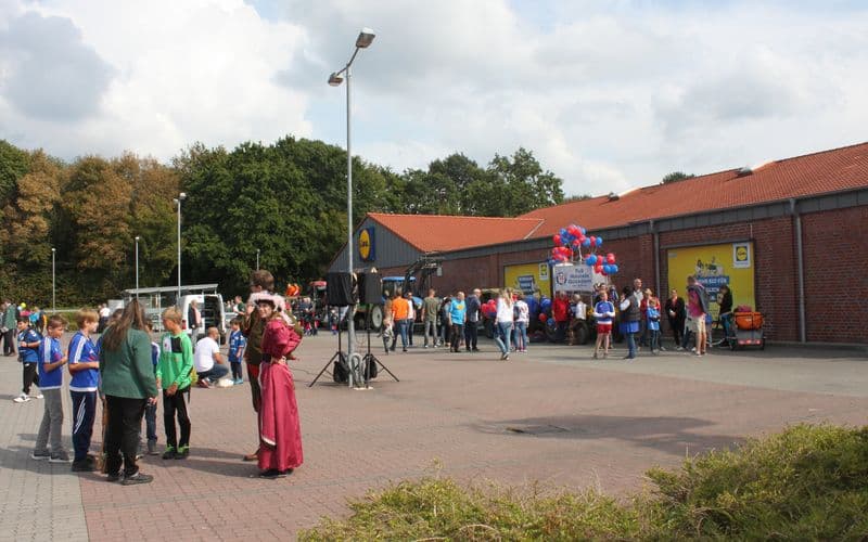 Schützenfest 2019 - Festumzug am 08.09.2019 – Bild