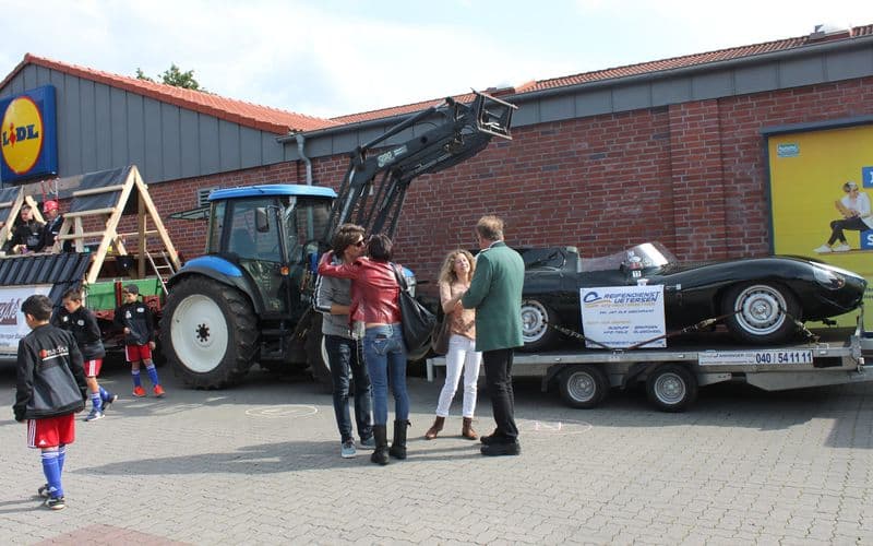 Schützenfest 2019 - Festumzug am 08.09.2019 – Bild