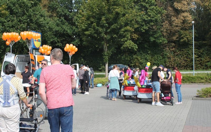 Schützenfest 2019 - Festumzug am 08.09.2019 – Bild