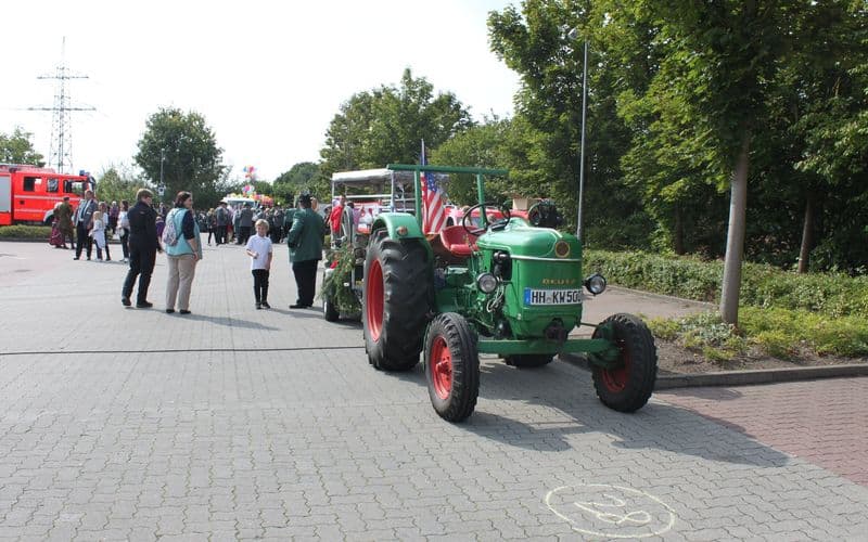 Schützenfest 2019 - Festumzug am 08.09.2019 – Bild