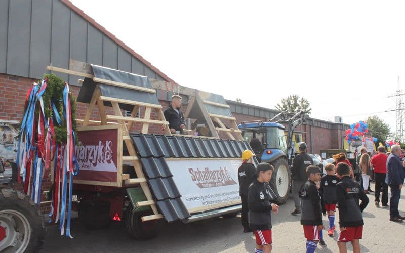 Schützenfest 2019 - Festumzug am 08.09.2019 – Bild