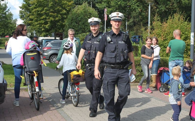 Schützenfest 2019 - Festumzug am 08.09.2019 – Bild