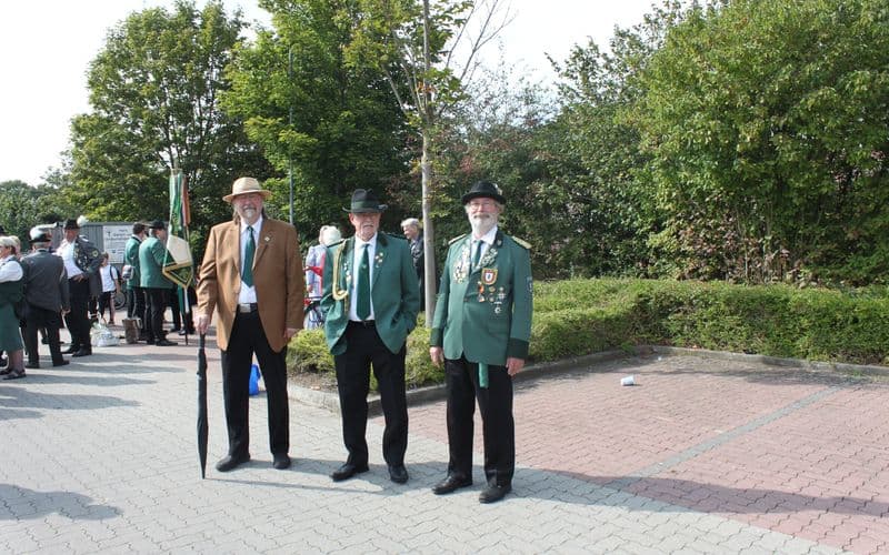 Schützenfest 2019 - Festumzug am 08.09.2019 – Bild