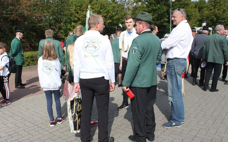 Schützenfest 2019 - Festumzug am 08.09.2019 – Bild
