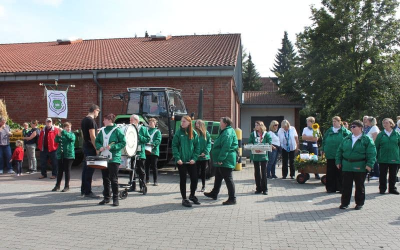 Schützenfest 2019 - Festumzug am 08.09.2019 – Bild