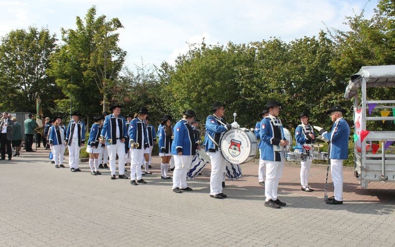 Schützenfest 2019 - Festumzug am 08.09.2019 – Bild