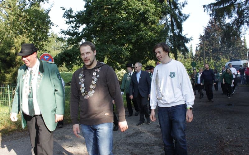 Schützenfest 2017 - Festumzüge am 10.09.2017 – Bild