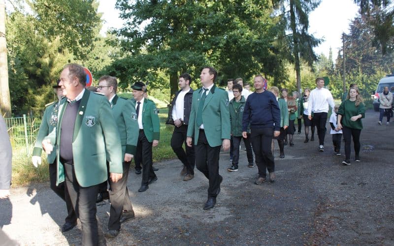 Schützenfest 2017 - Festumzüge am 10.09.2017 – Bild