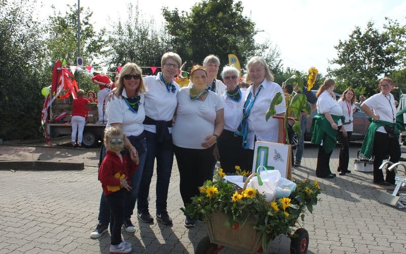 Schützenfest 2019 - Festumzug am 08.09.2019 – Bild