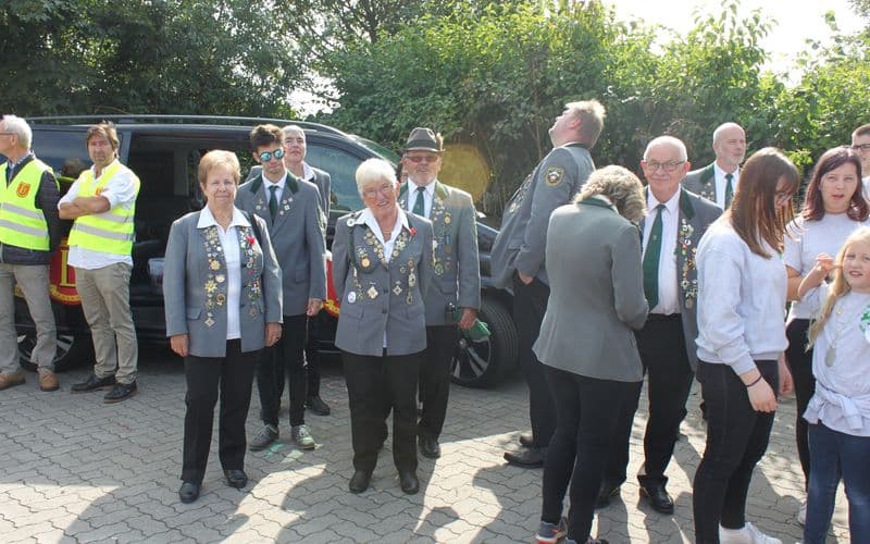 Schützenfest 2019 - Festumzug am 08.09.2019 – Bild