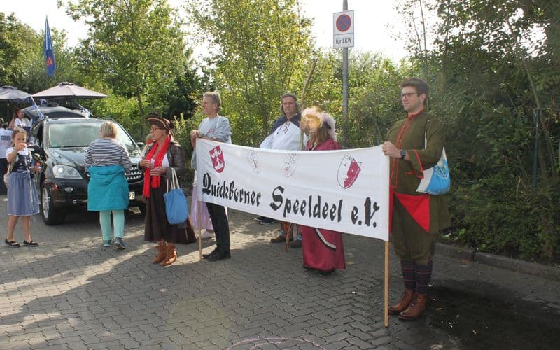 Schützenfest 2019 - Festumzug am 08.09.2019 – Bild