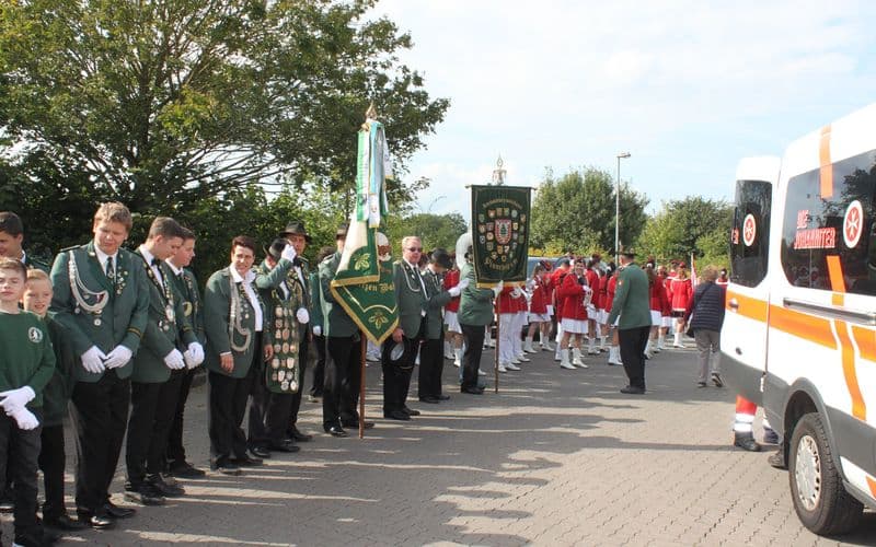 Schützenfest 2019 - Festumzug am 08.09.2019 – Bild