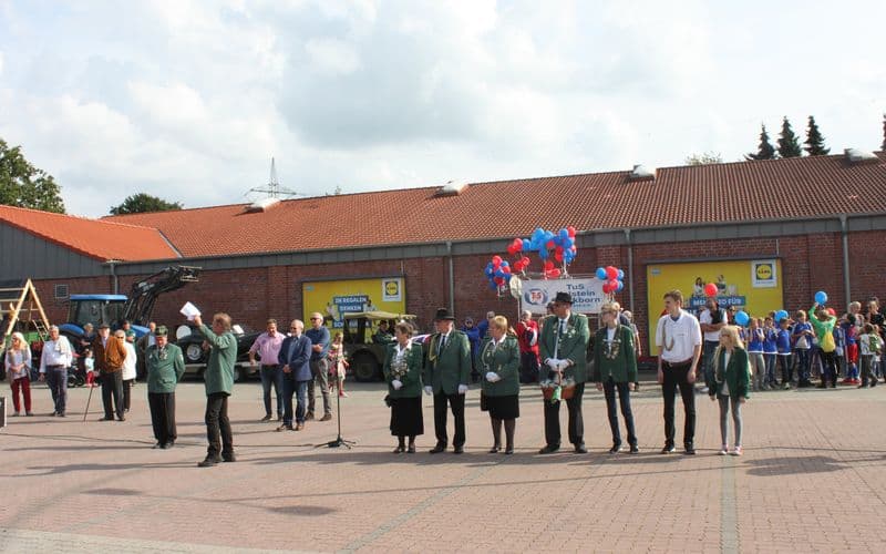 Schützenfest 2019 - Festumzug am 08.09.2019 – Bild