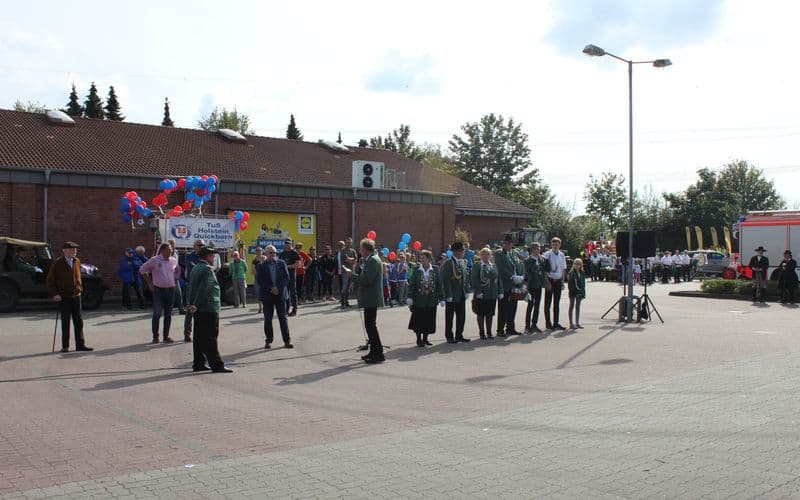 Schützenfest 2019 - Festumzug am 08.09.2019 – Bild