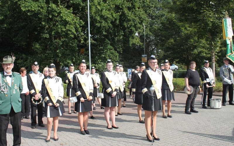 Schützenfest 2019 - Festumzug am 08.09.2019 – Bild